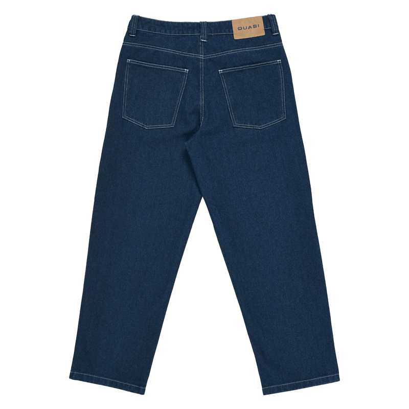 JIMMY JACKSON Stretchable Women Dark Blue Jeans Pants, Packaging Type:  Packet at Rs 550/piece in Agra